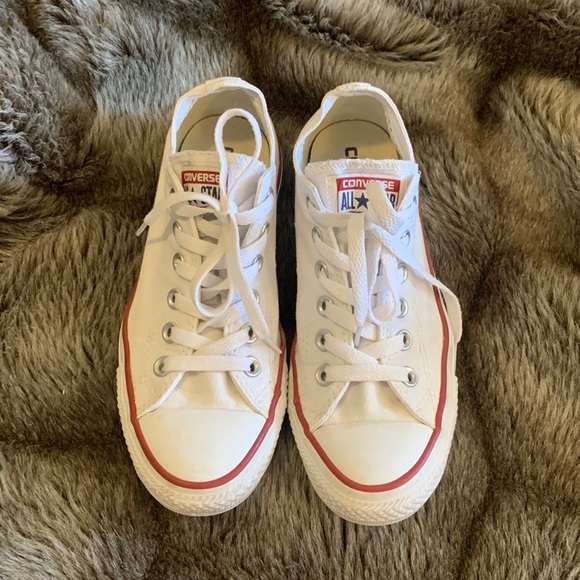 Converse Shoes - White converse
